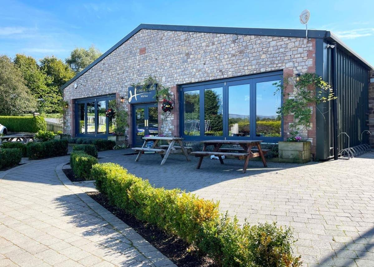 Wild Rose Holiday Park Colby  Exterior photo