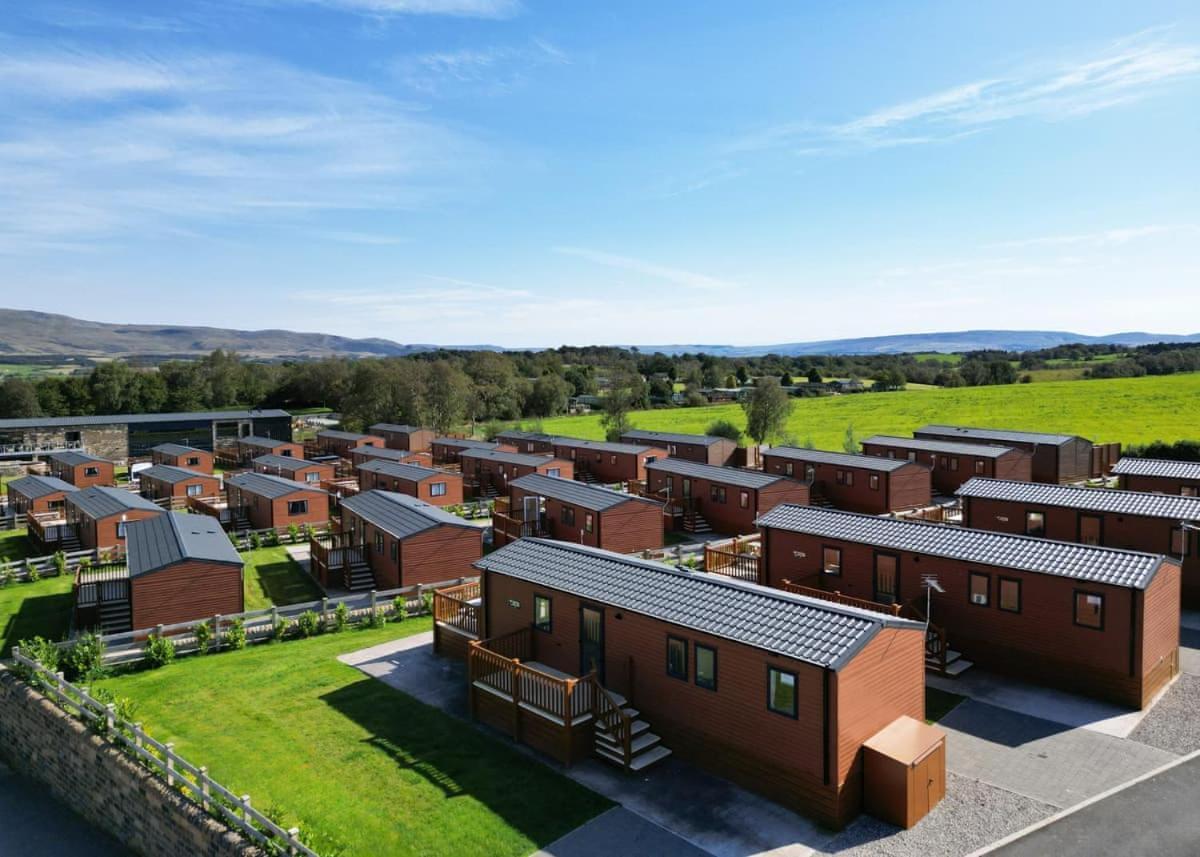 Wild Rose Holiday Park Colby  Exterior photo