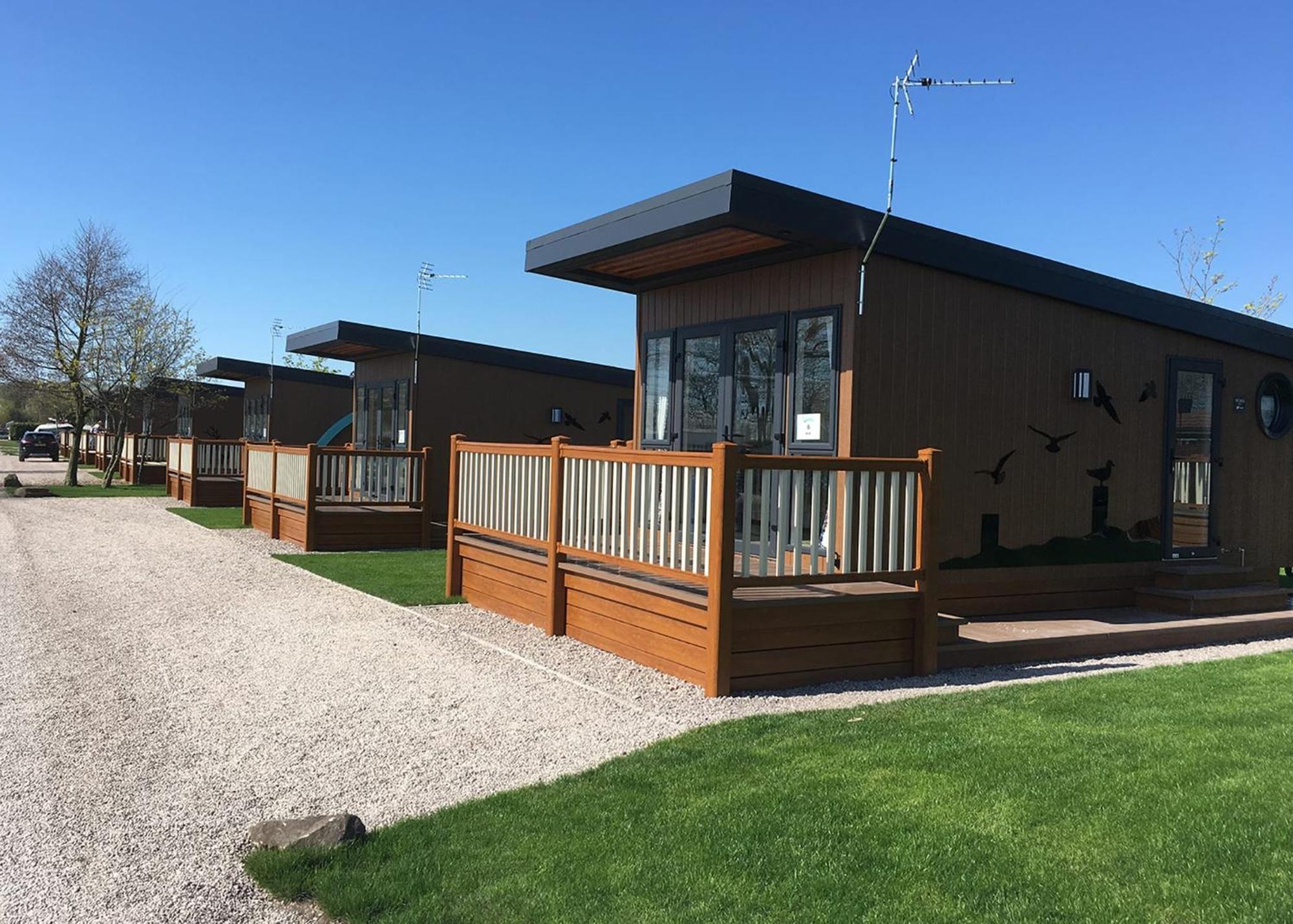Wild Rose Holiday Park Colby  Room photo