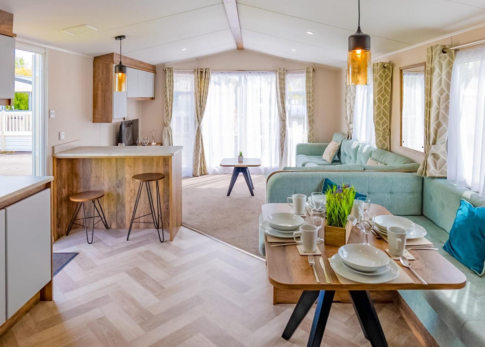 Wild Rose Holiday Park Colby  Room photo