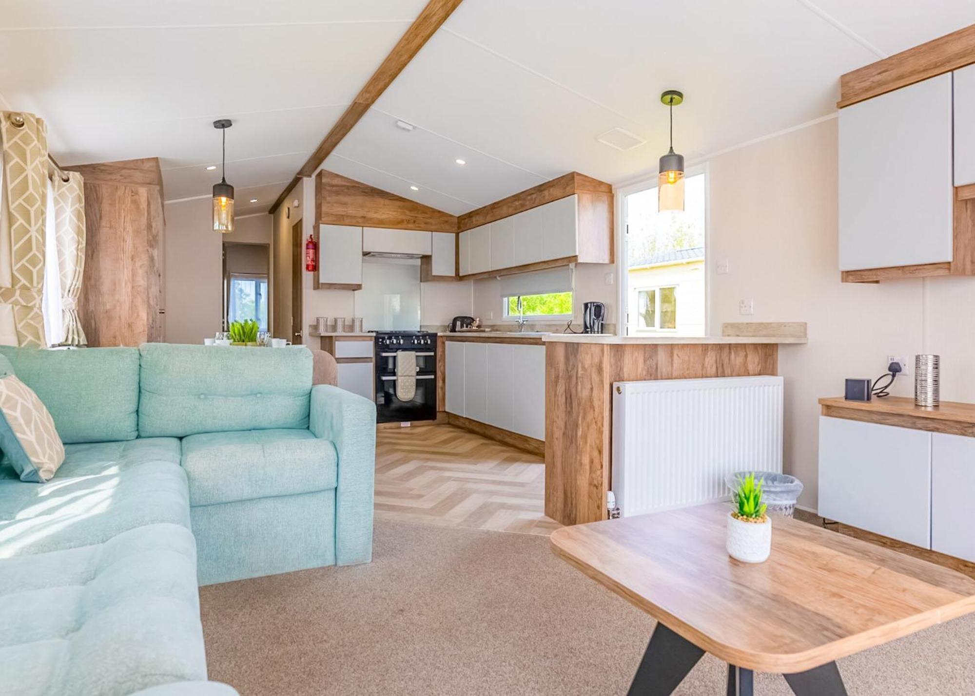 Wild Rose Holiday Park Colby  Room photo